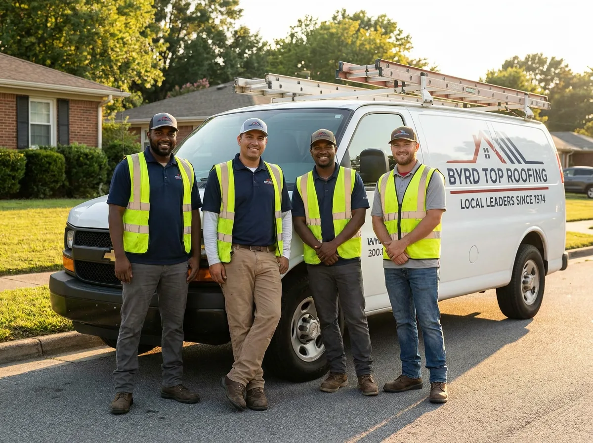 Roofing company in Cairo, GA